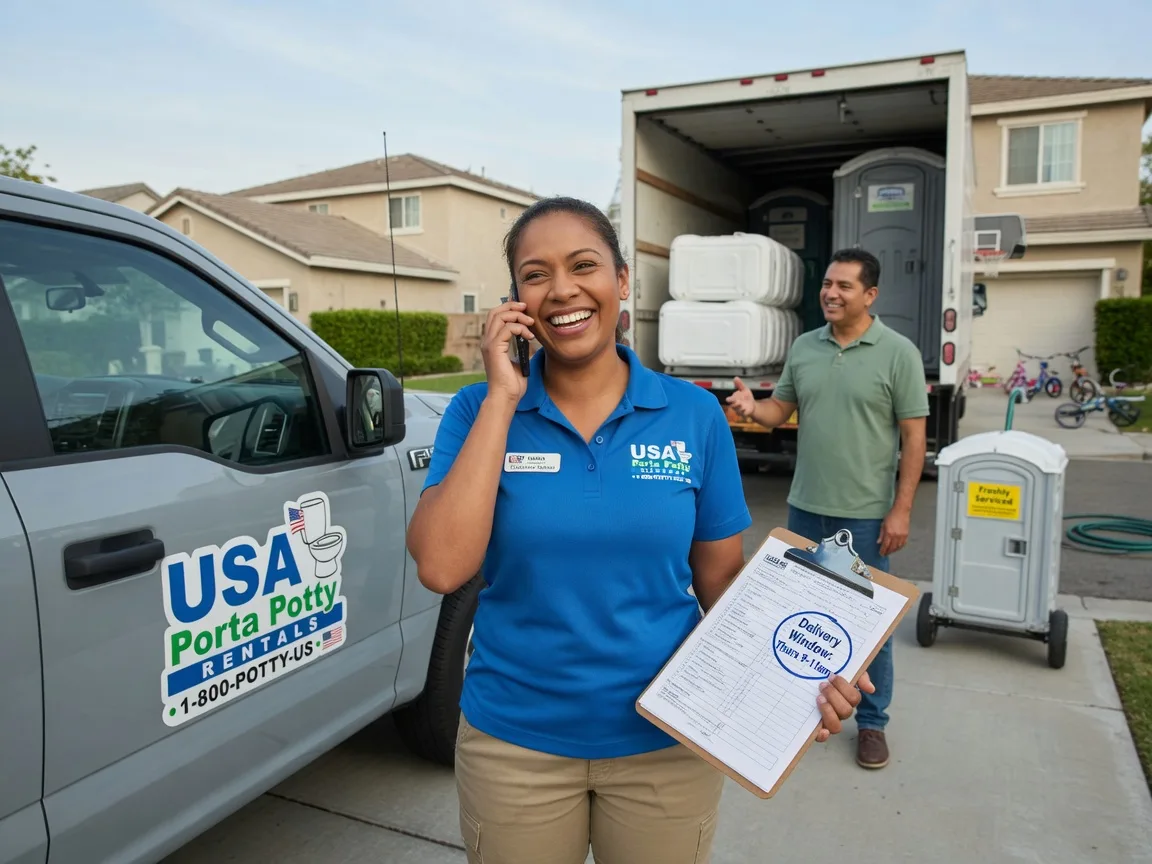 Porta Potty Rental Toyah, TX FAQs